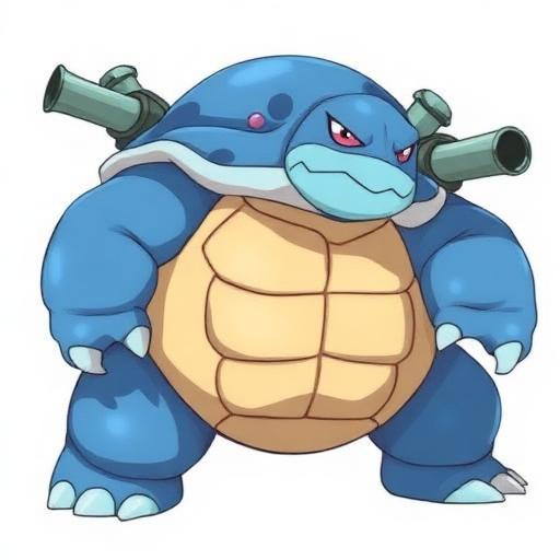Blastoise kaart waarde