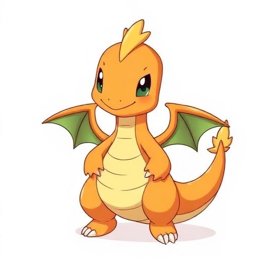 Dragonite kaart waarde