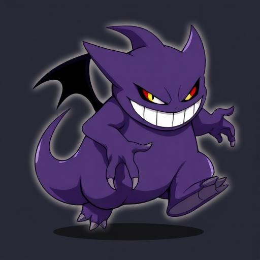 Gengar kaart waarde