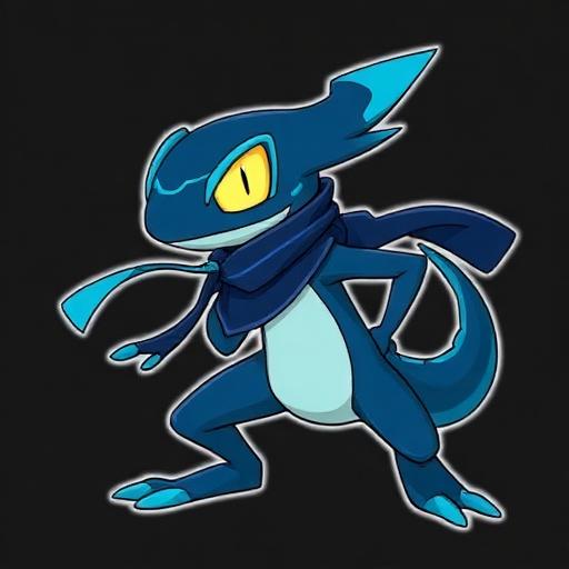 Greninja kaart waarde