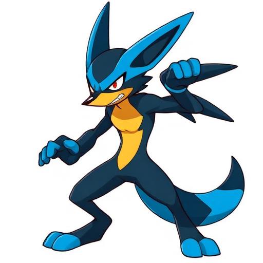 Lucario kaart waarde