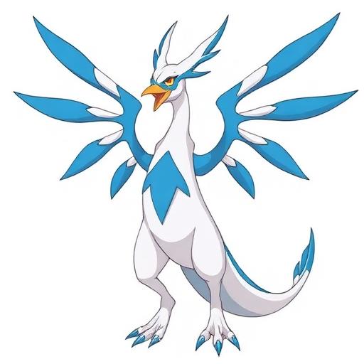 Lugia kaart waarde