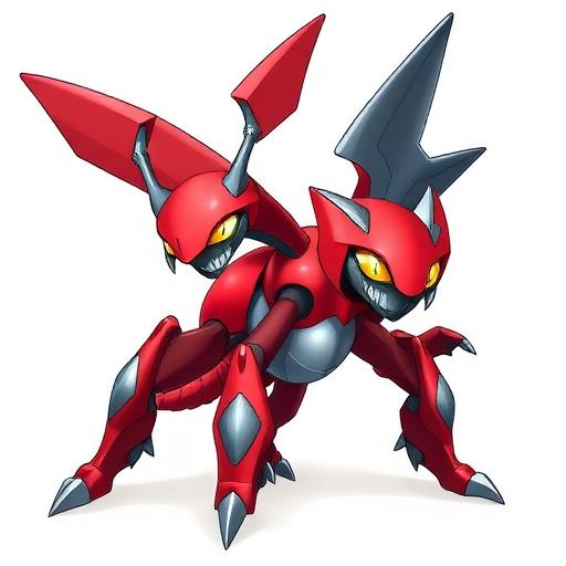 Scizor kaart waarde
