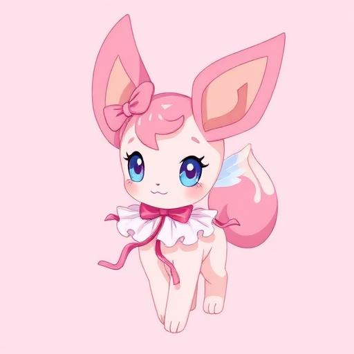 Sylveon kaart waarde