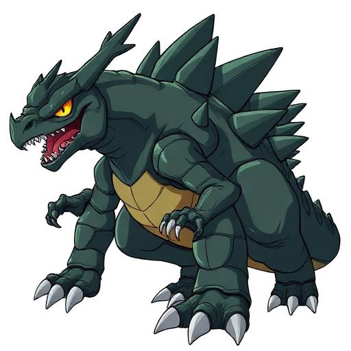 Tyranitar kaart waarde